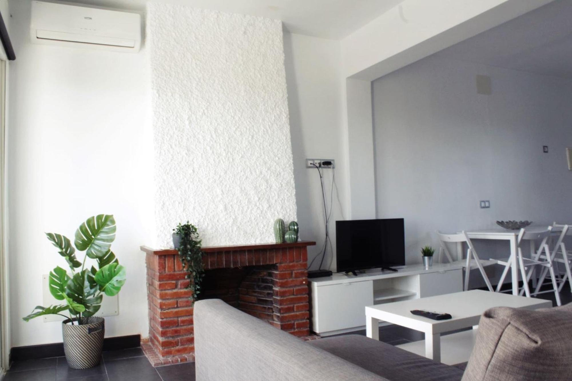 Precioso Apartamento Los Alamos Playa Golf Torremolinos Buitenkant foto